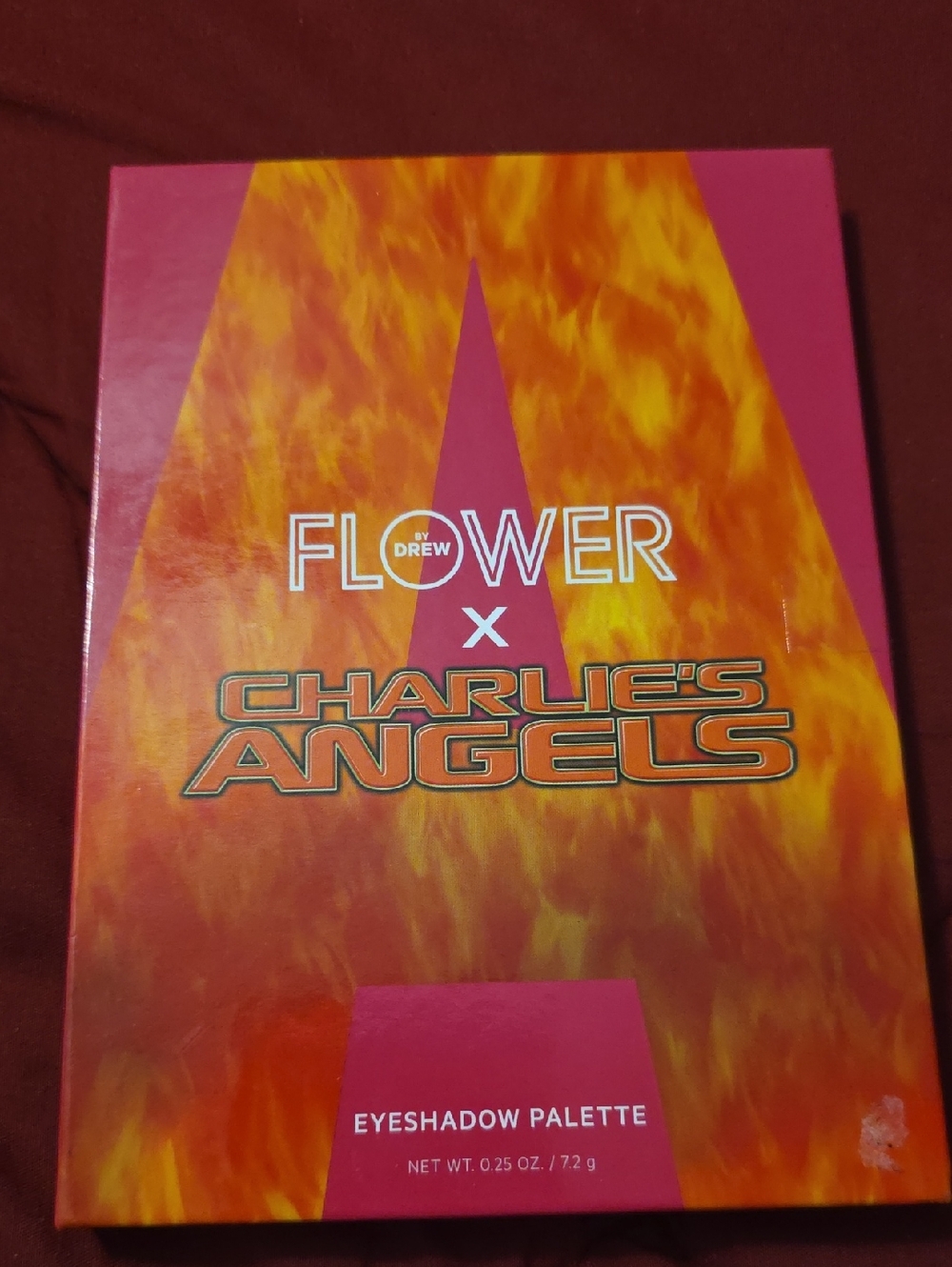 FLOWER BY DREW X CHARLIE'S ANGELS EYESHADOW PALETTE